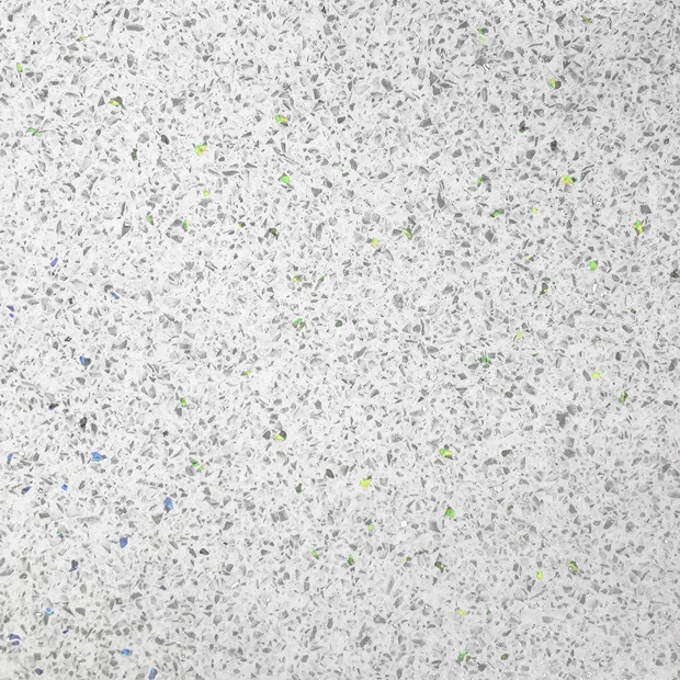 Hudson Reed Urban 600mm Satin Blue Vanity Unit - Wall Hung 2 Drawer Unit With White Worktop 6 Hudson Reed Urban 600mm Satin Blue Vanity Unit - Wall Hung 2 Drawer Unit With White Worktop - Image 4