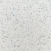 Hudson Reed 2000 X 365mm White Sparkle Laminate Worktop