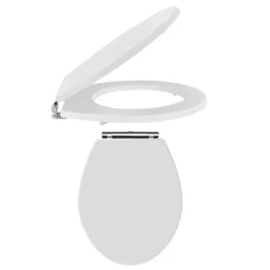 York Traditional Wood Finish BTW WC Unit With Pan & Top-Fixing Seat 7 York Traditional Wood Finish BTW WC Unit With Pan & Top-Fixing Seat -Bathroom Furniture yorktraditionalwoodfinishbtwwcunitdetail1